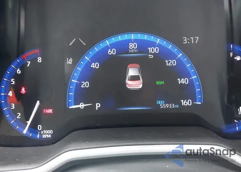 2022 Toyota Corolla Xse z USA, uszkodzony, nr VIN 5YFT4MCE6NP128580